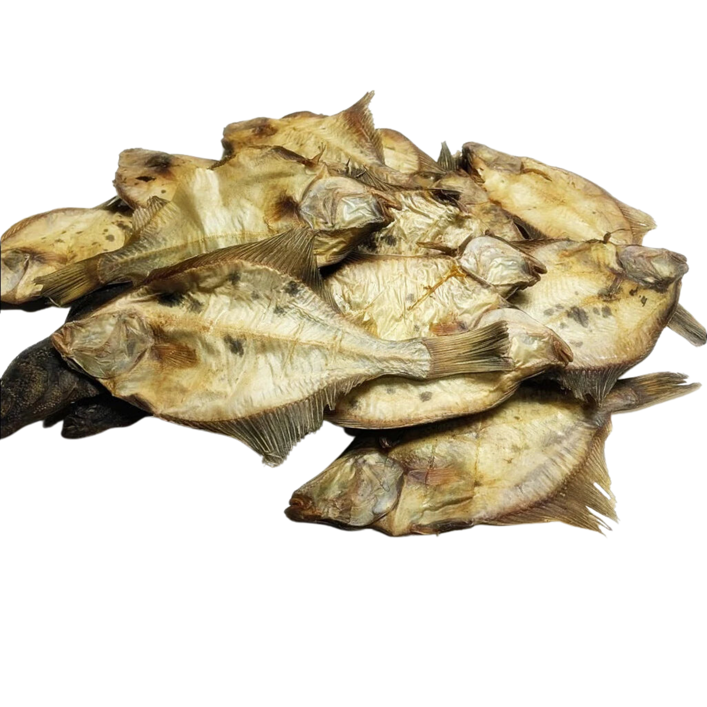 Dried Flounder