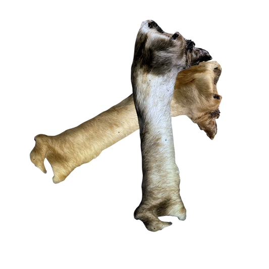 Rolled Hairy Beef Skin