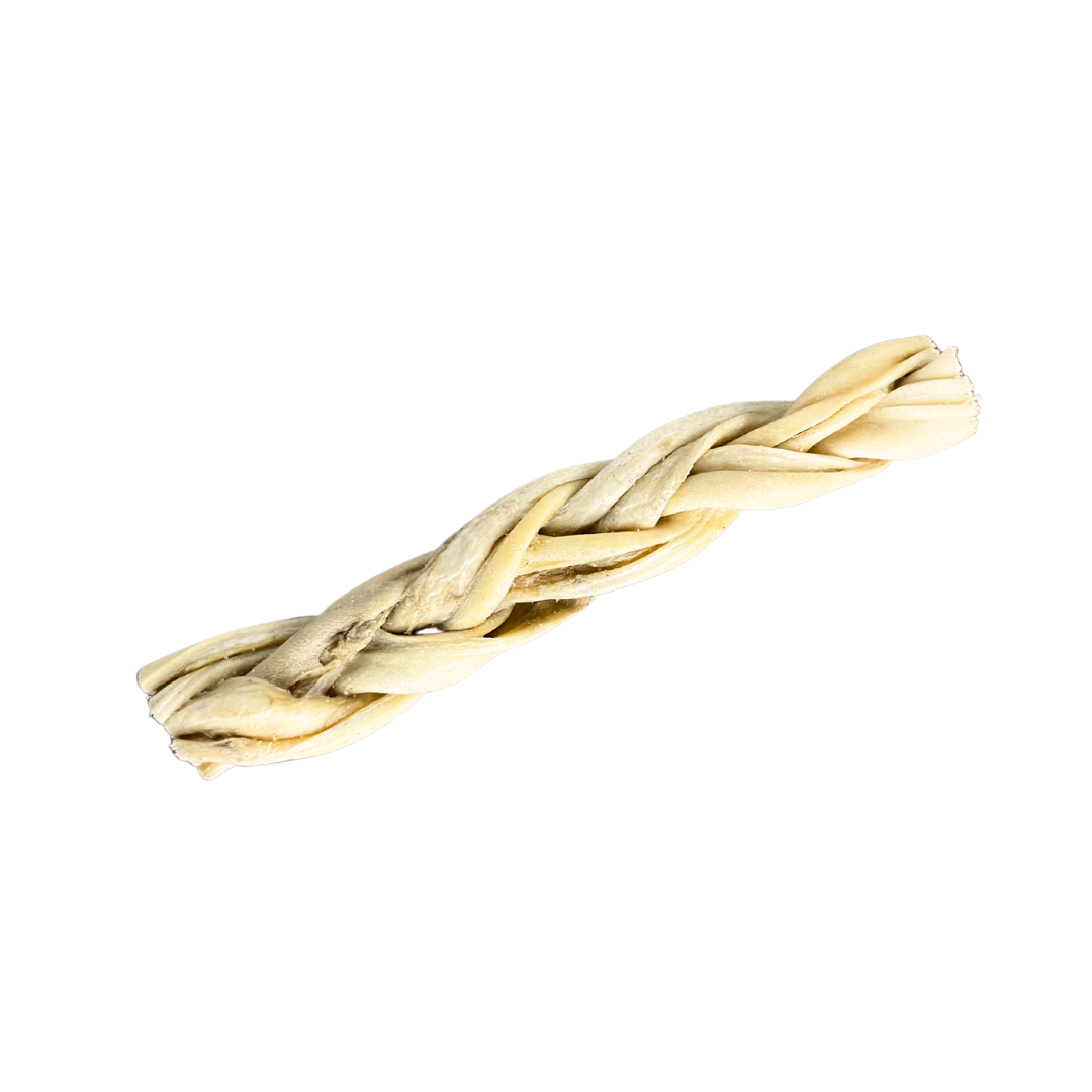 Braided Lamb Skin