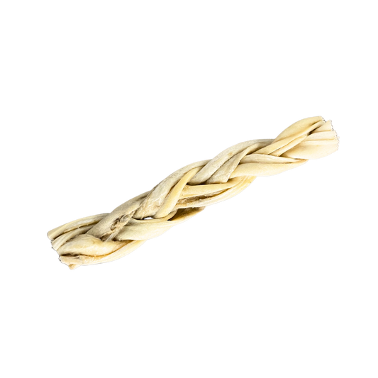 Braided Lamb Skin